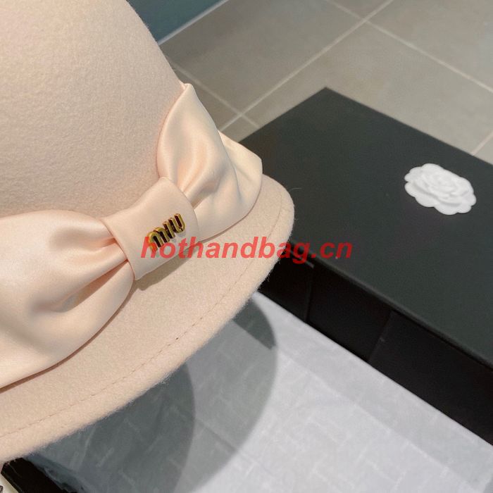 Miu Miu Hat MUH00021 Miu Miu Hat MUH00021